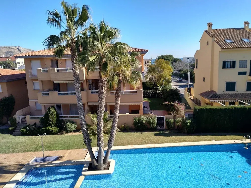 Casa Gillani, Holiday Apt Javea, 2 Bed, Airco,wifi