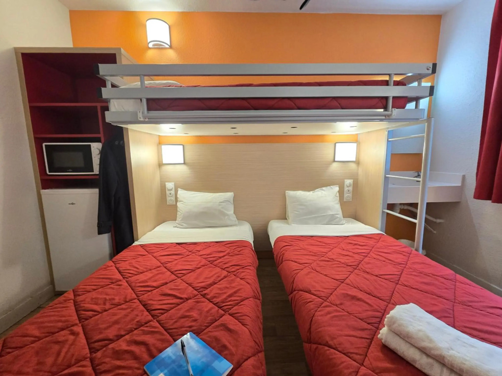Premiere Classe Paris Nord - Sarcelles