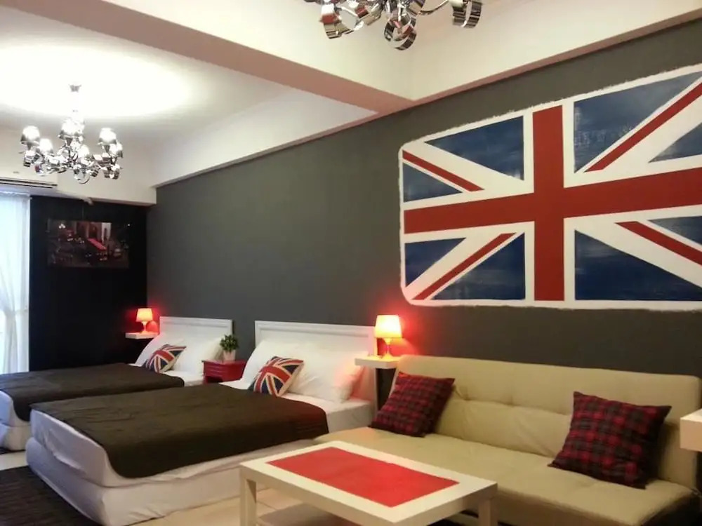 Summer Kenting B&B