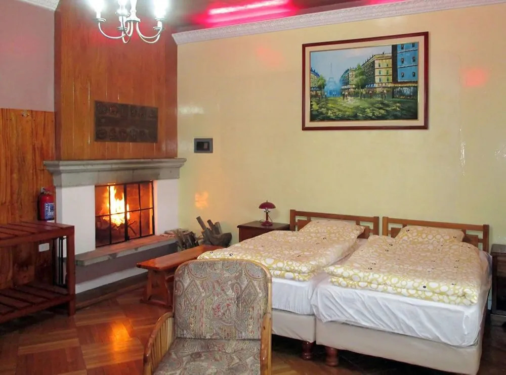 Zentrum Hostal
