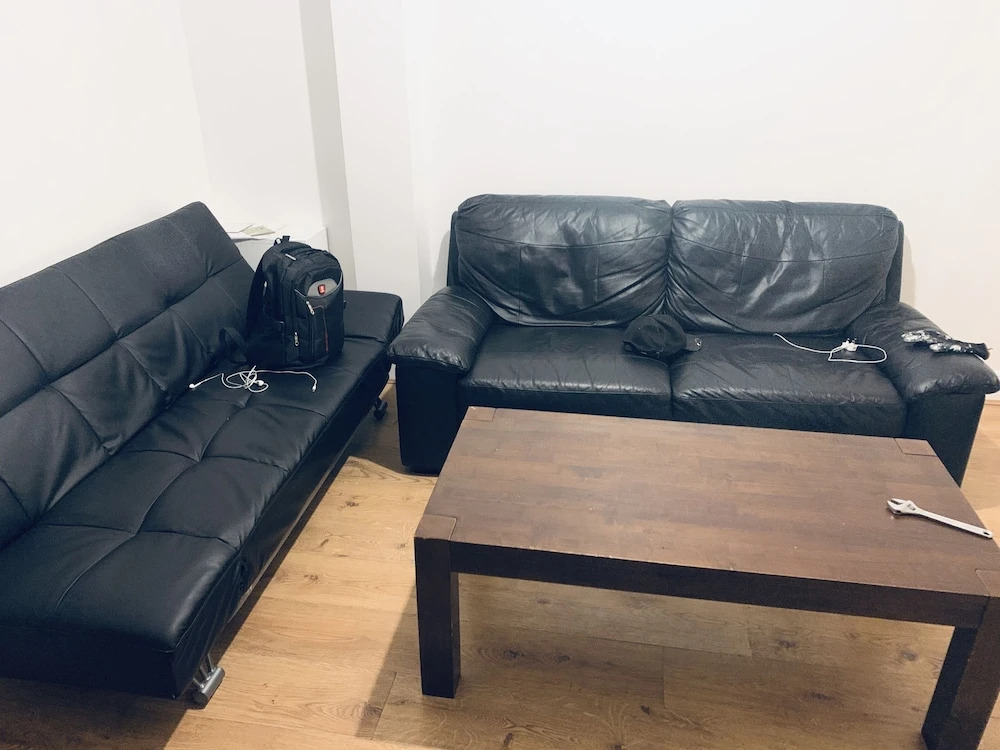 2-bed Apartment