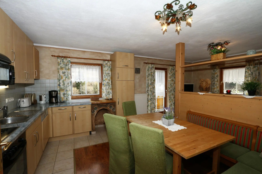 Chalet in Grossarltal With Panoramic Views