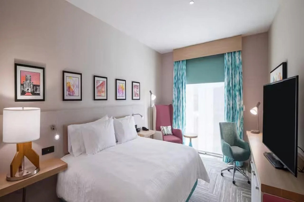 Hilton Garden Inn Trinidad Downtown