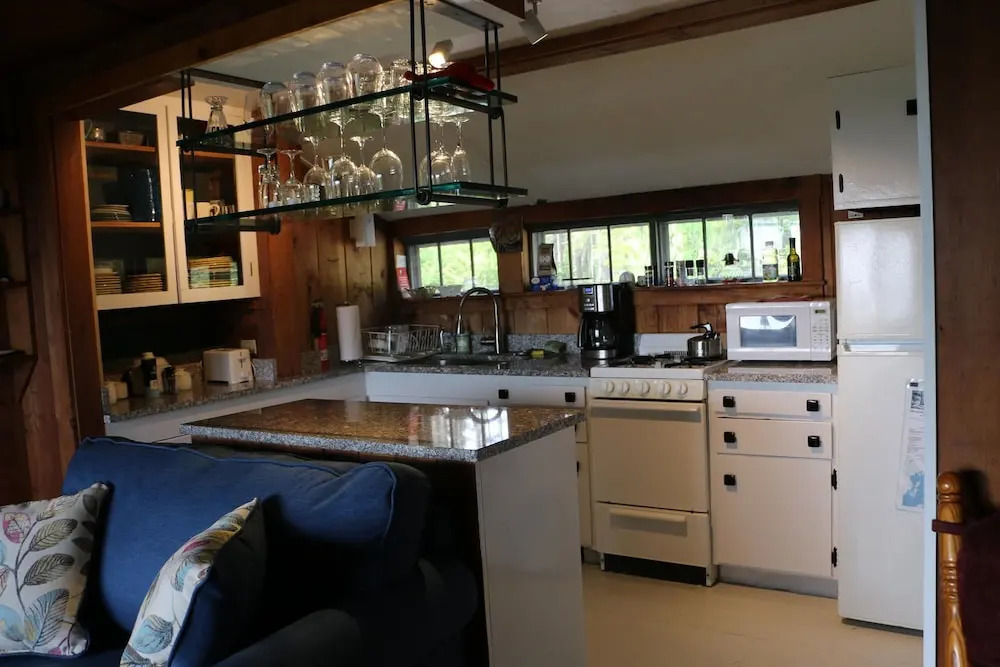 Shipshape - Two Bedroom Home
