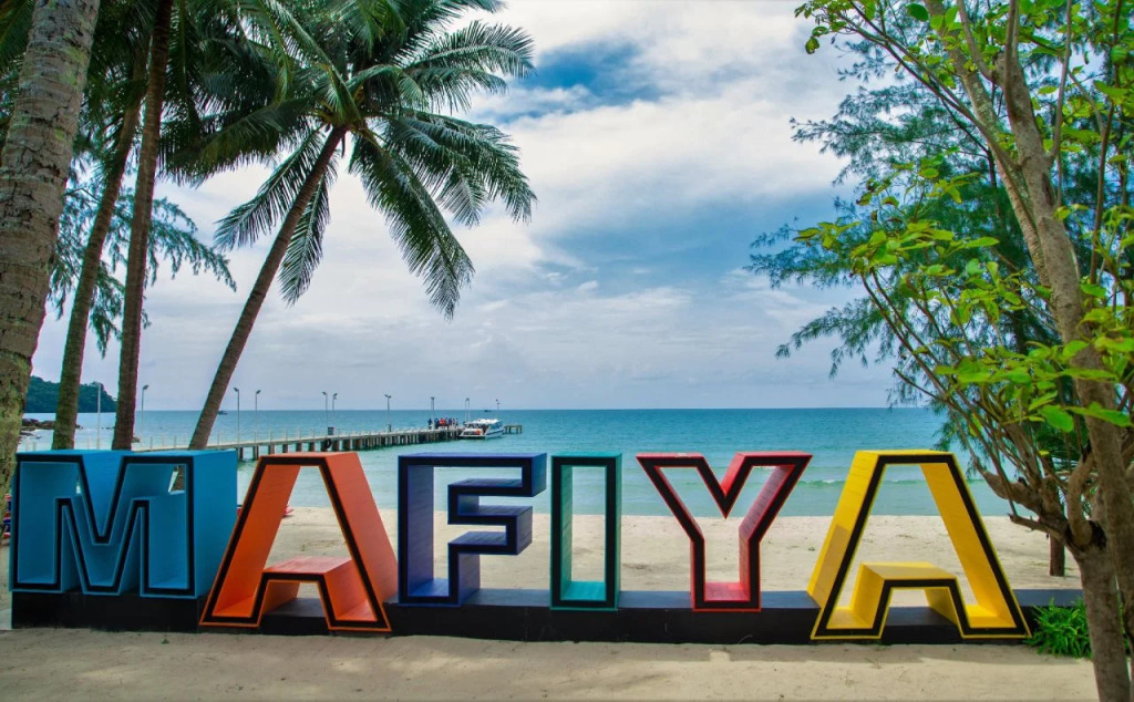 Mafiya Resort