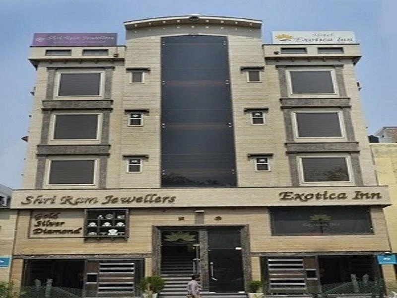 Hotel Exotica Inn