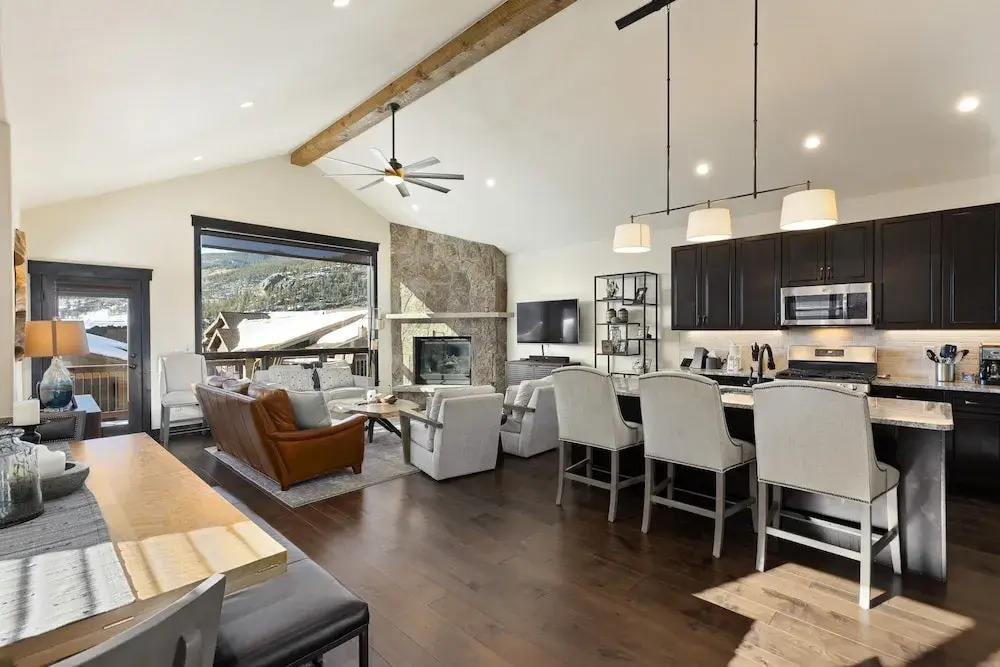 54 Outpost Drive The Alders - Private Hot Tub 4 Bedroom Condo by RedAwning