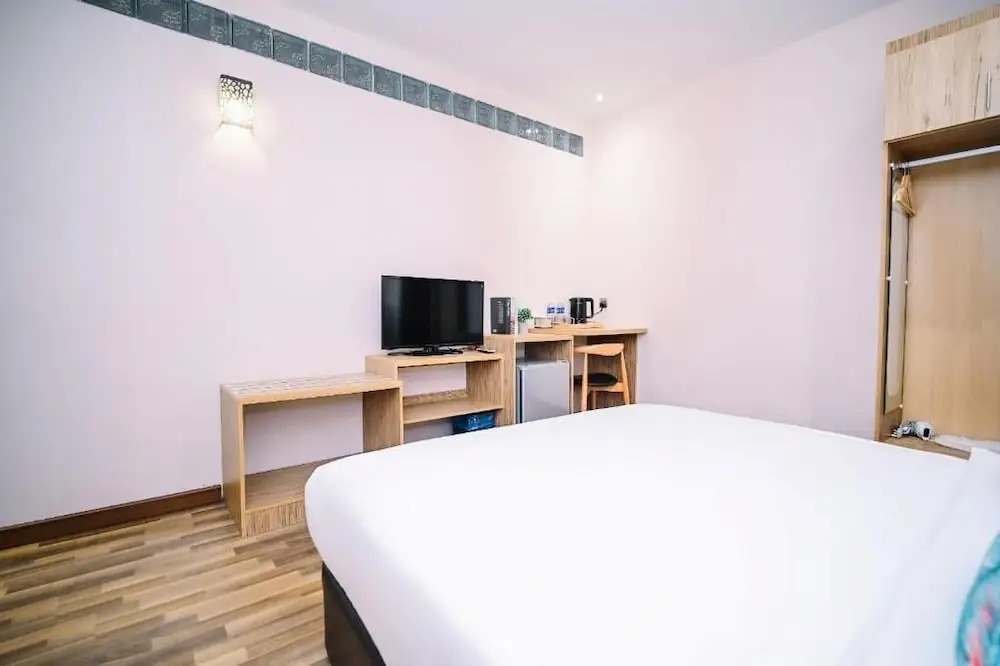 Kingston Hotel 8 - Kuala Lumpur Bukit Bintang