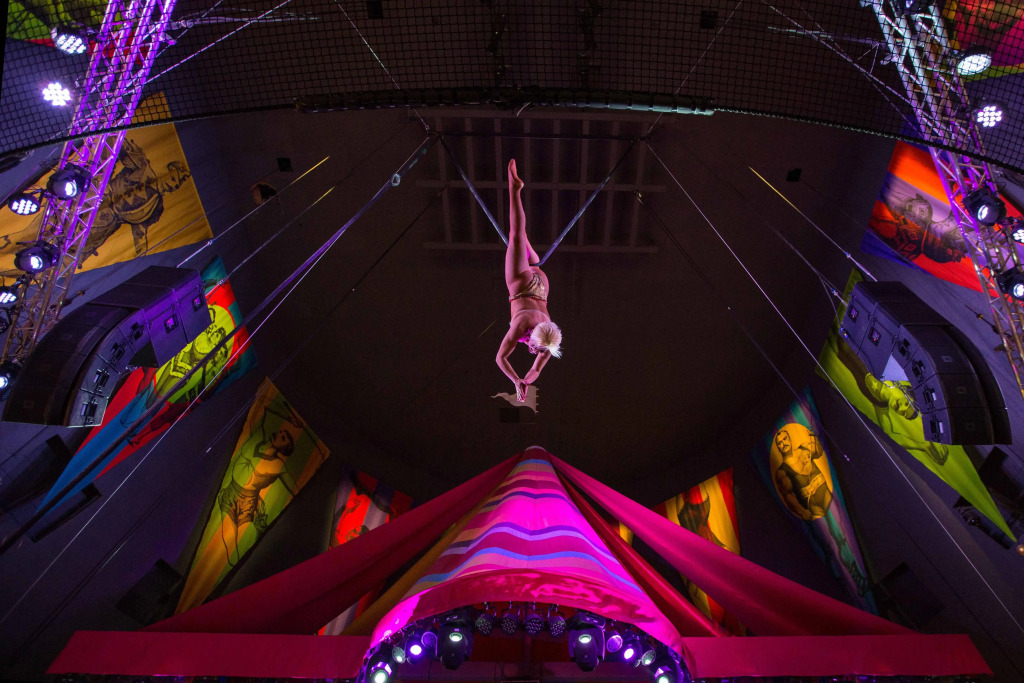 Circus Circus Reno, A Caesars Destination
