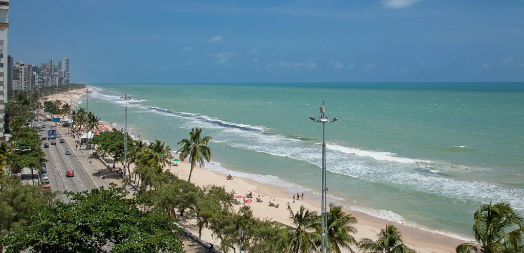 Hotel Euro Suíte Recife Boa Viagem By Nacional Inn