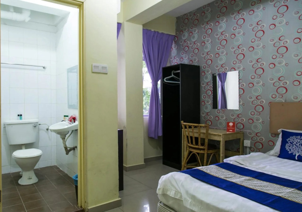 OYO Rooms Imbi Chocolate Kingdom