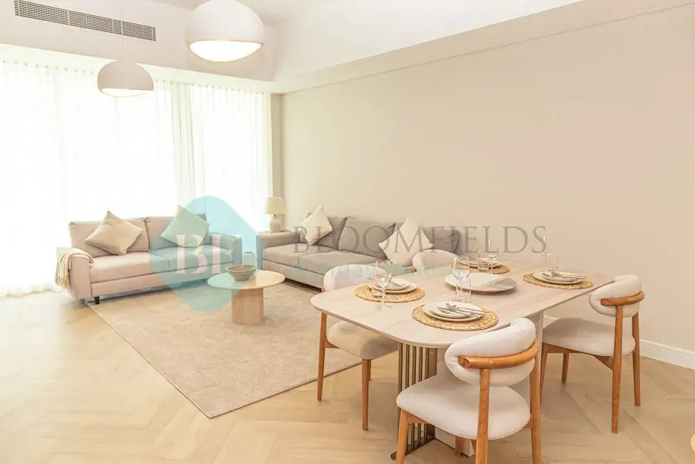 Bloomfields Mayan 3BR Beach Access YAS