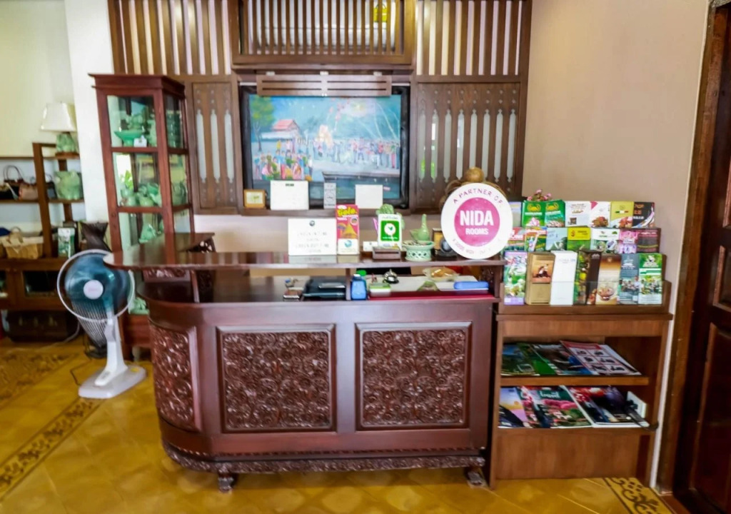 Nida Rooms Soi 2 Wat Phra Sing