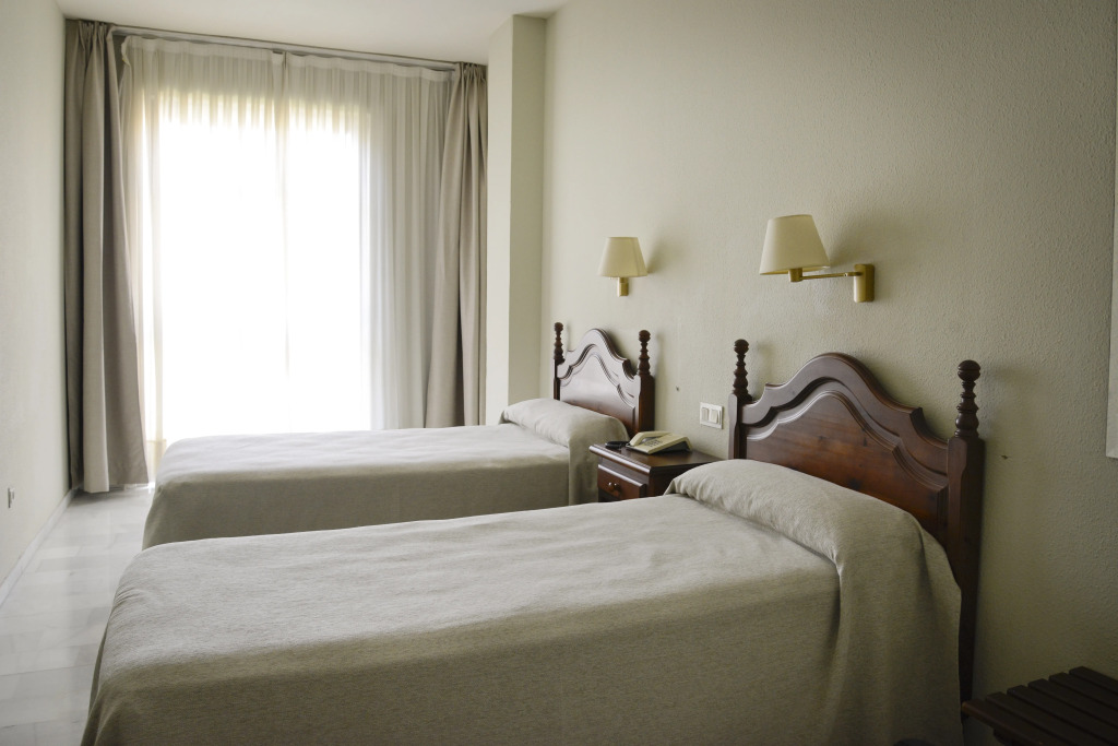 Hotel San Pablo Sevilla