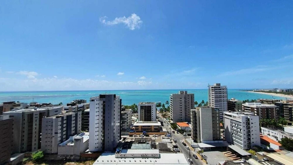Edificio Time - Apto 1507