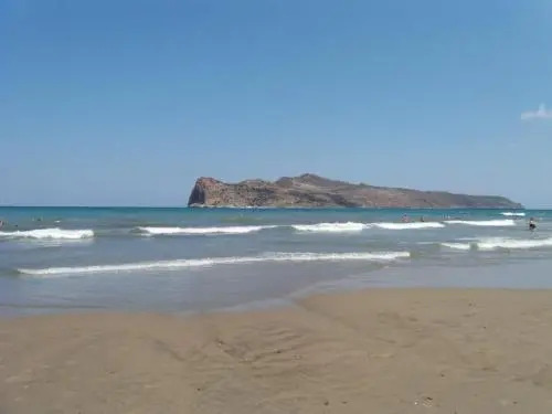 Aparthotel 3 Stars Agia Marina