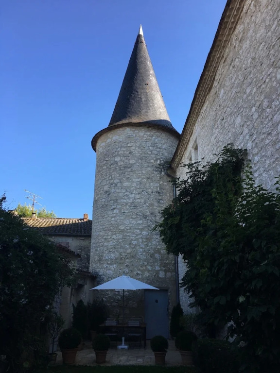 LAncien Couvent Cahuzac