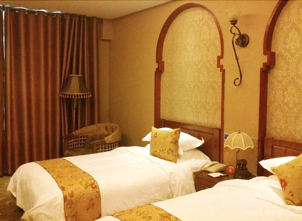 Chengdu Junxi Morrlinternational Hotel