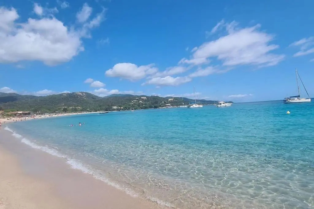 Villa avec piscine privée à 400m de la plage - 4 chambres