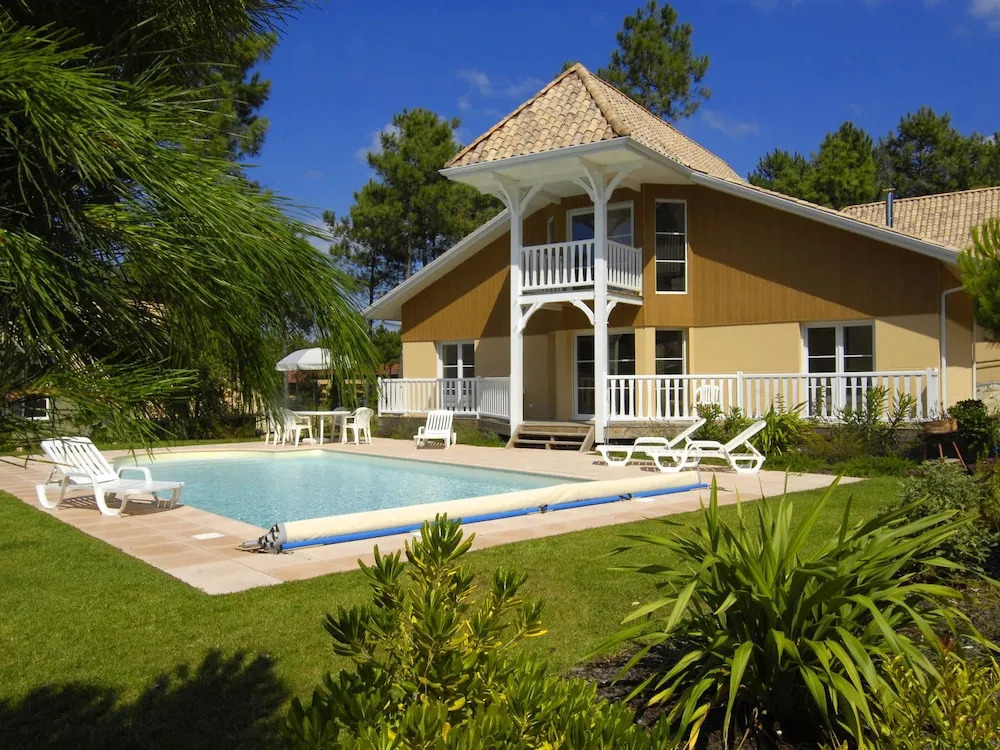 Luxurious Villa With a Private Pool at 2.2 km. From the sea