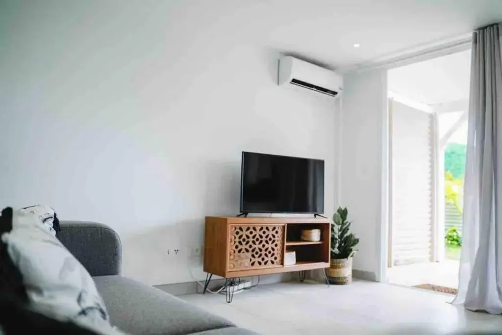 Les Alizés Bleus - Cosy appartement avec piscine