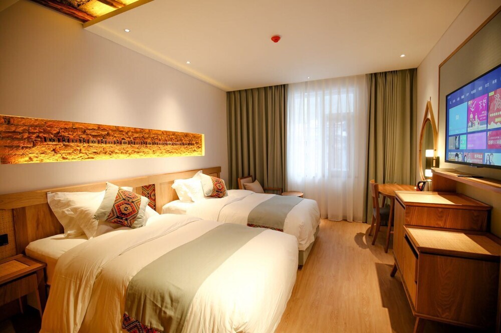 Zhuangzhu Boutique Hotel