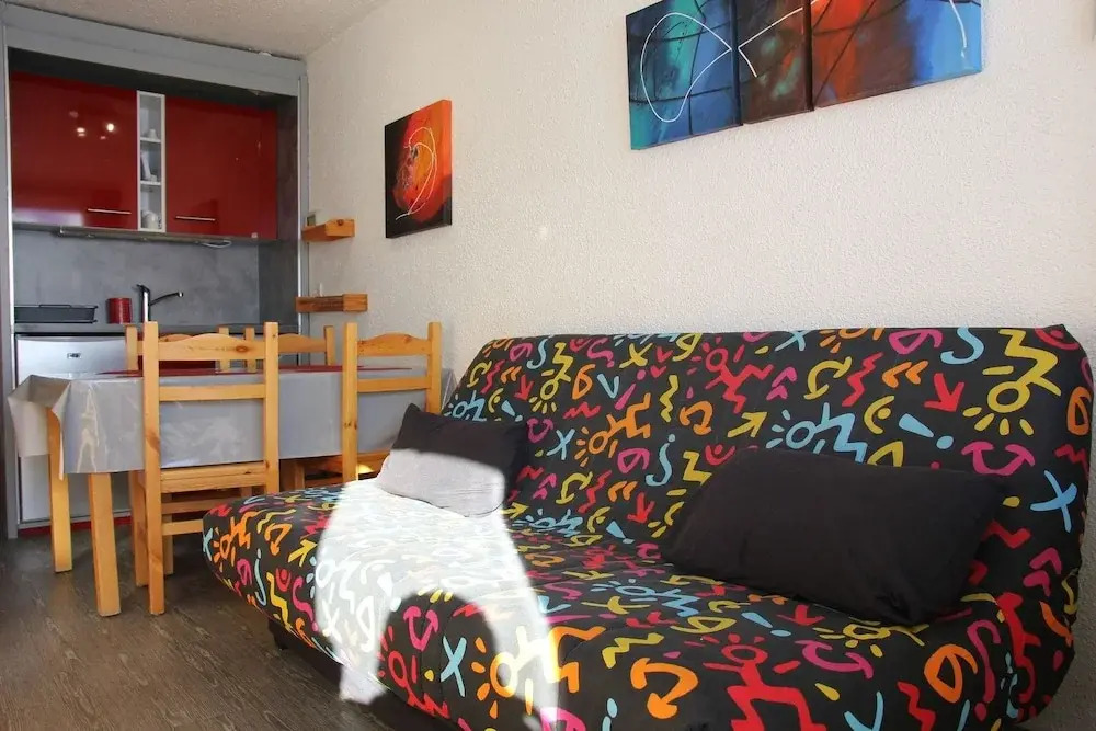nice apartement with a lovely view Apartment 1 agence la cime