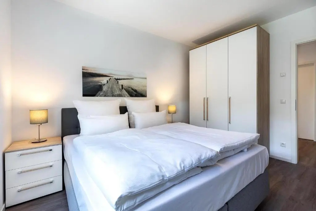 Aparthotel Ostseeallee Aparthotel Ostseeallee 5-43