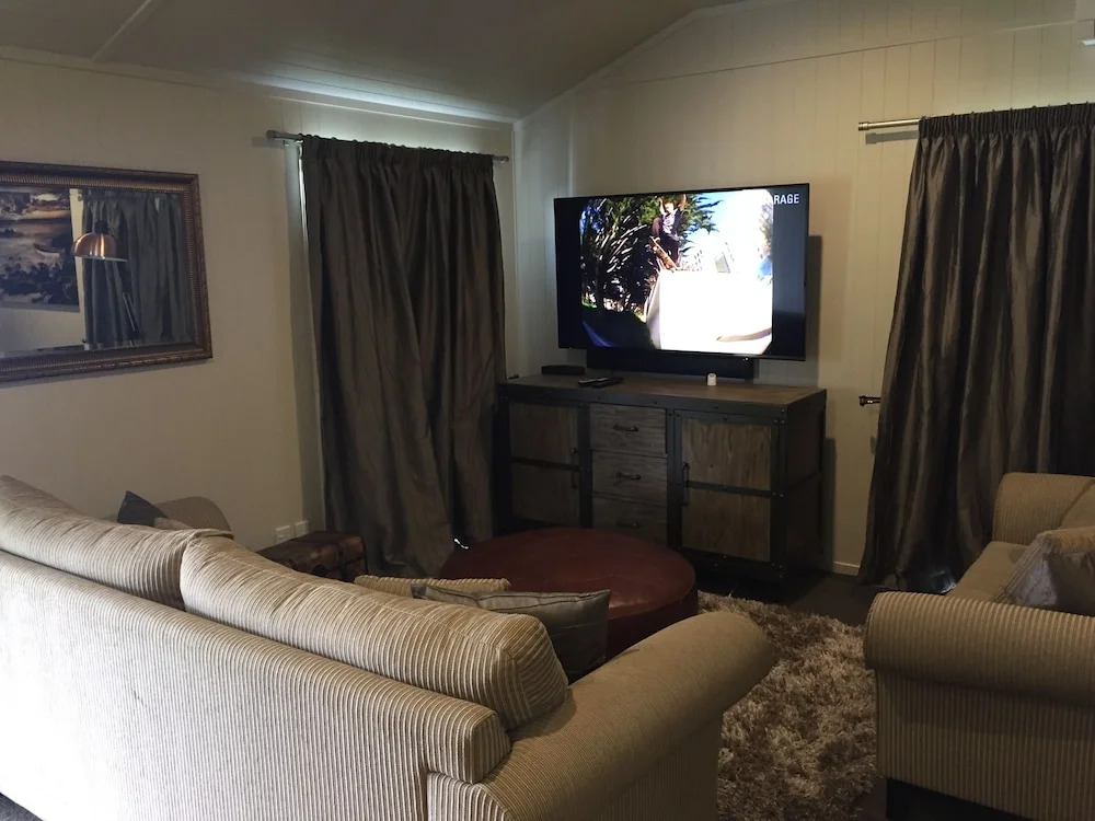Rocky Mountain Chalets Ohakune