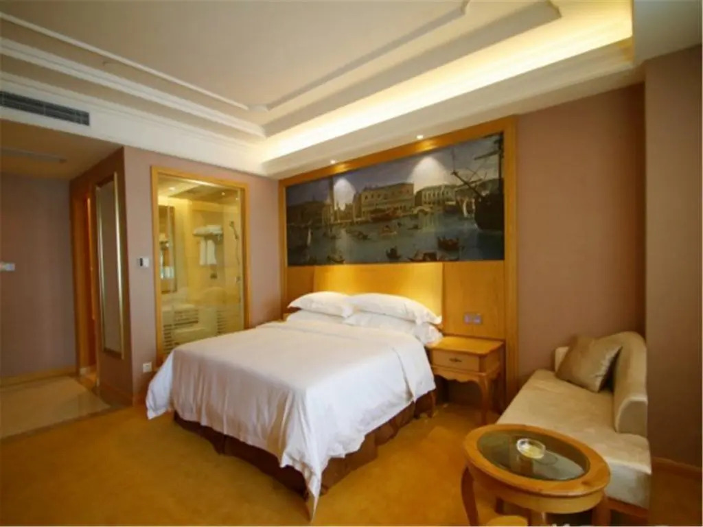 Vienna Hotel Shanghai Songjiang Development Zone