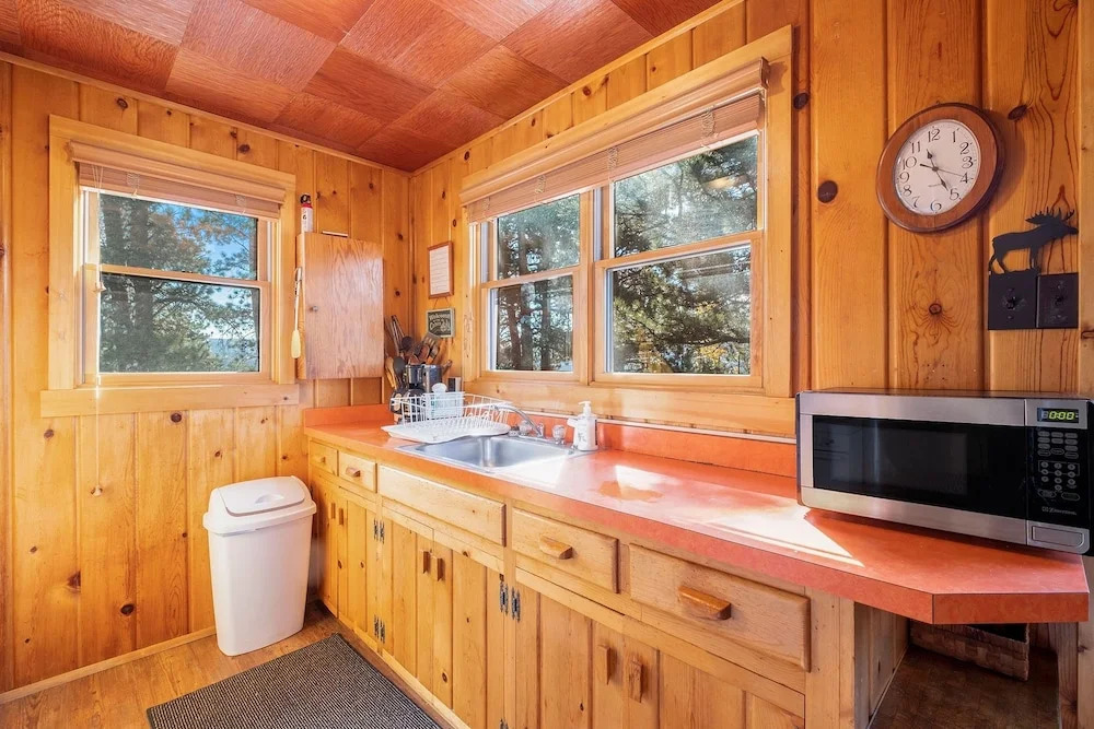 Chasm Cabin -- 20-ncd0048 1 Bedroom Cabin by RedAwning