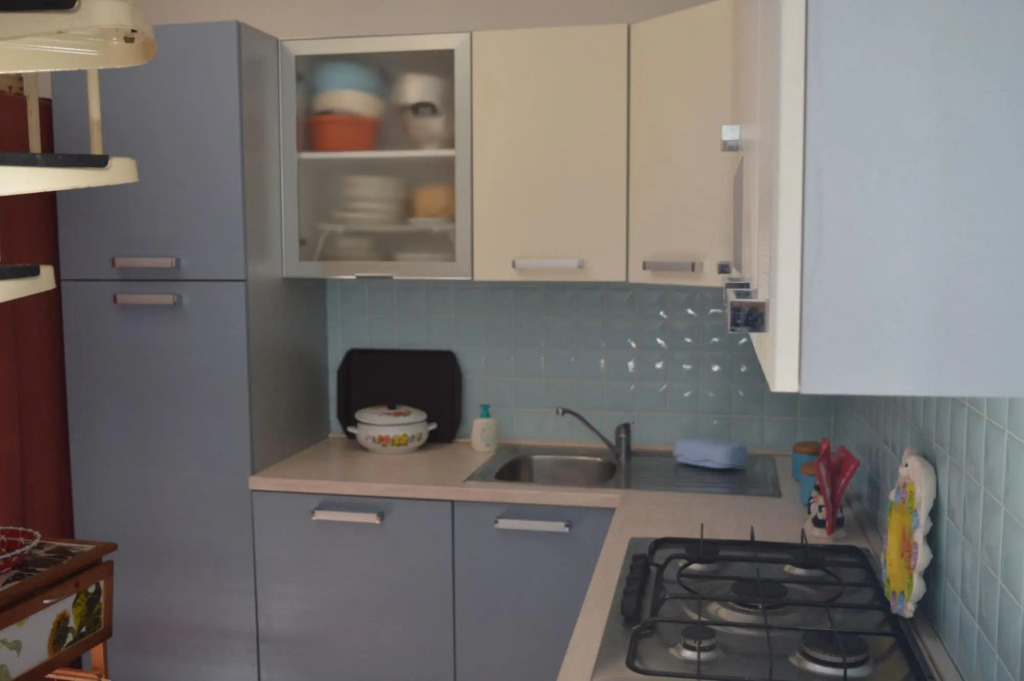 Apartment sea front at 20 meters from the river of the sea-Casa S'archittu
