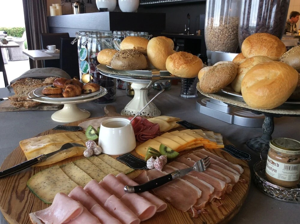 Charmehotel Kruishof
