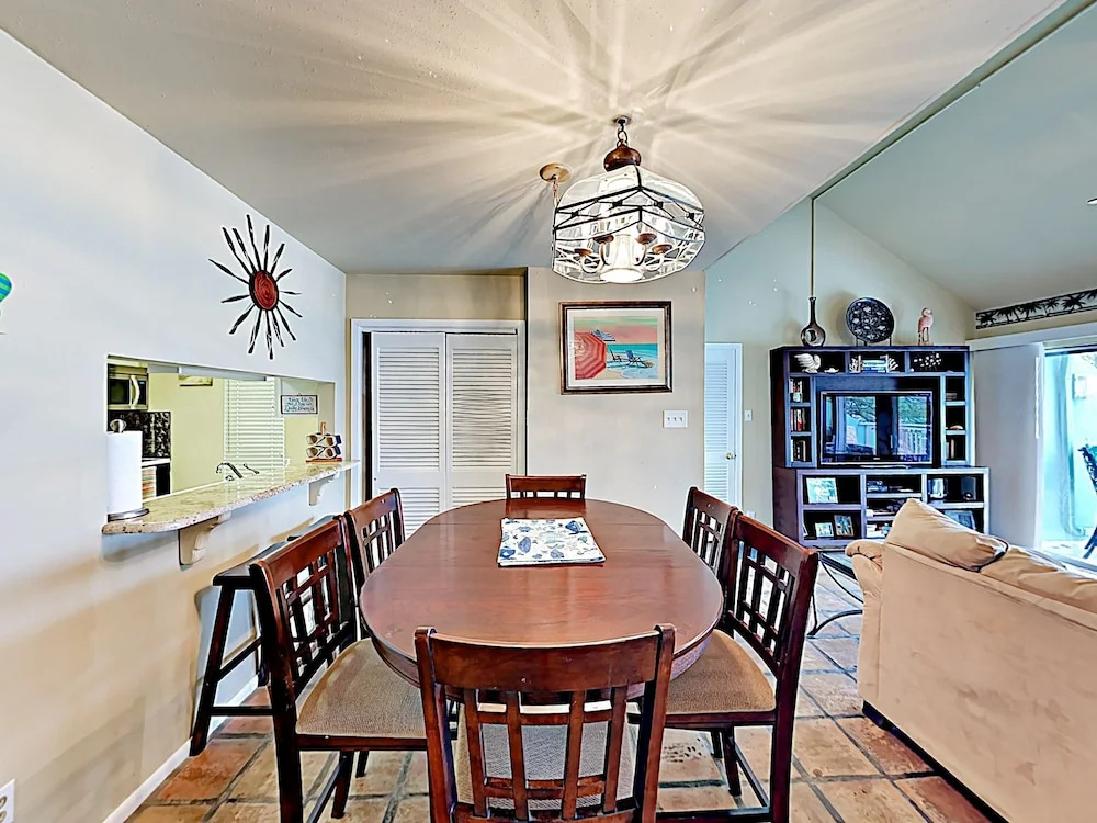 14300 Corpus Christi - 3 Br Condo