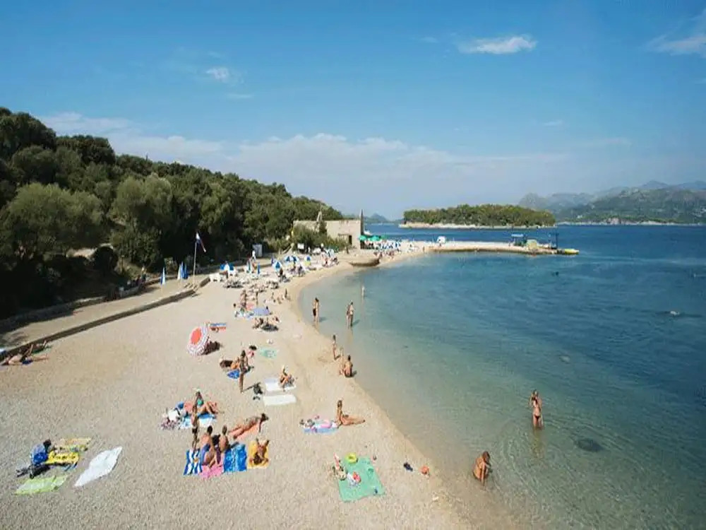 Charming Holiday Home in Dubrovnik With a Balcony