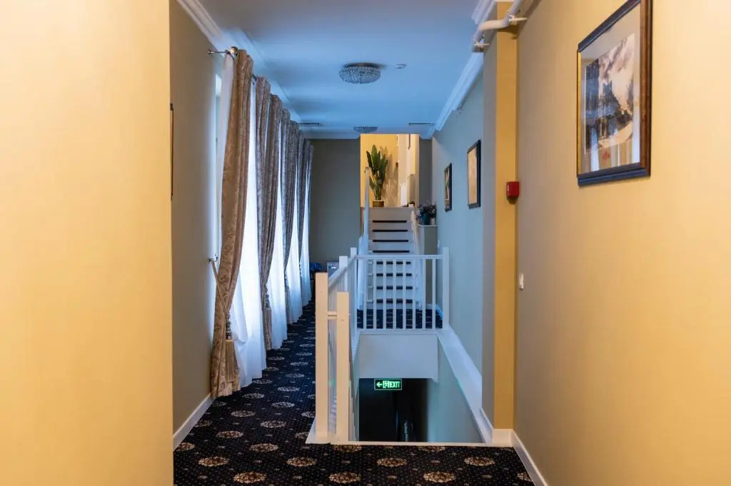 Sir Luxury Boutique Hotel