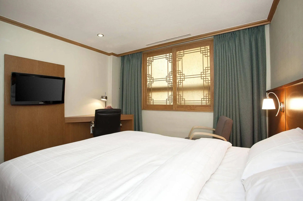 Gwangju Prado Hotel