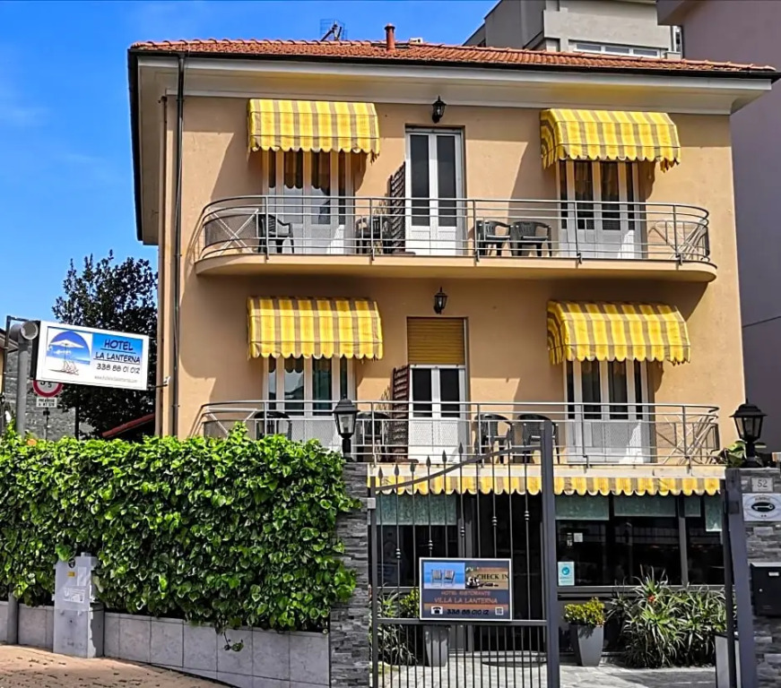 Villa La Lanterna