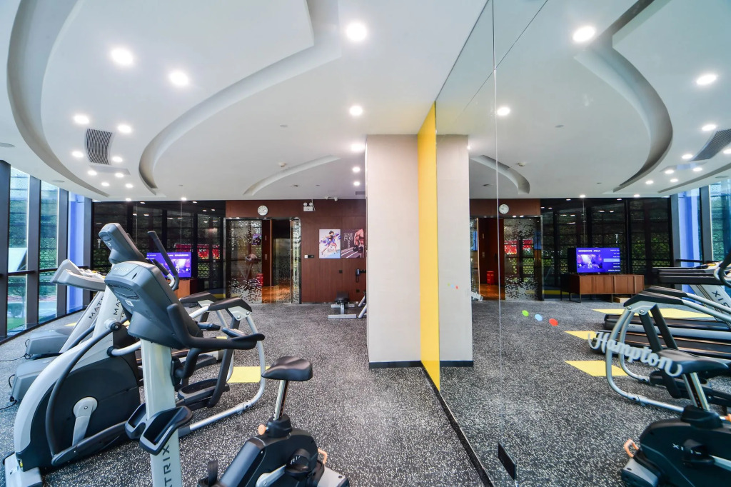 Hampton by Hilton Changsha Liuyang