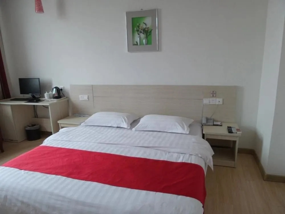 GreenTree Inn Jiangsu Lianyungang Ganyu Middle Yuhua Road Business Hotel