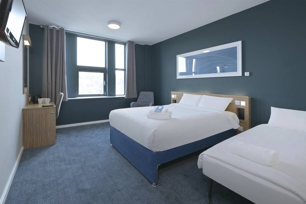Travelodge Macclesfield Central