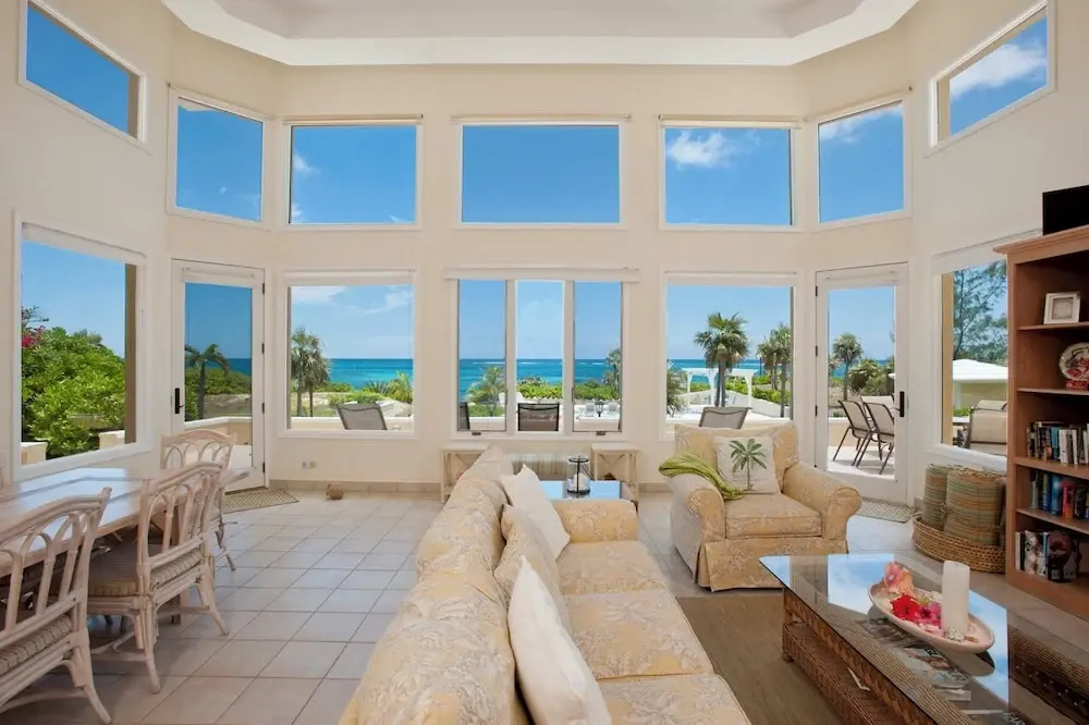 Seaside Sanctuary: Private Estate With Heated Pool