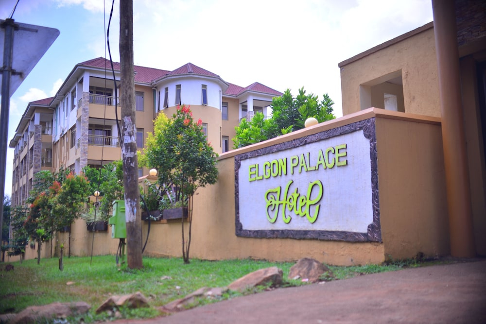 Elgon Palace hotel mbale