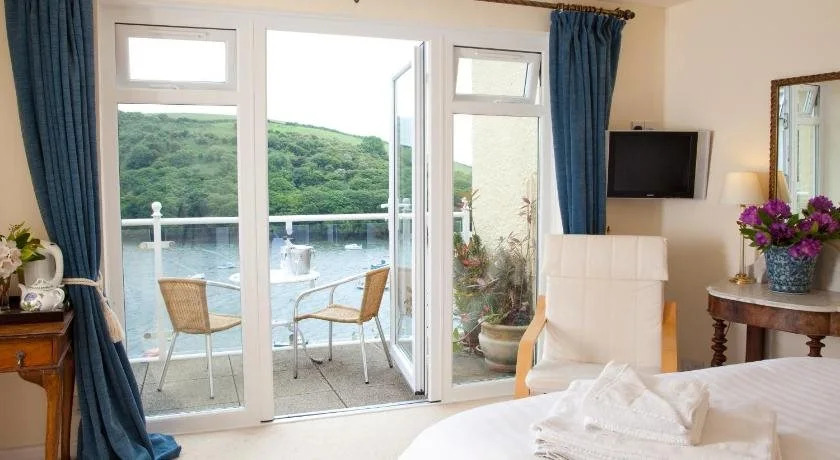 The Cormorant Hotel