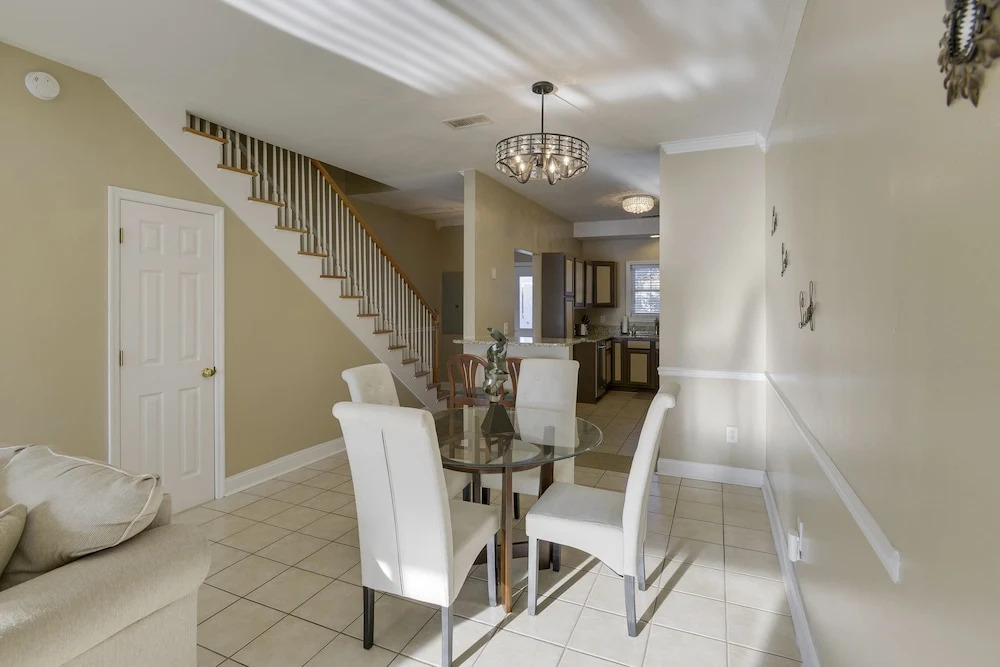 Carolina Waterfront Rentals - Arco - 3 Br townhouse by RedAwning