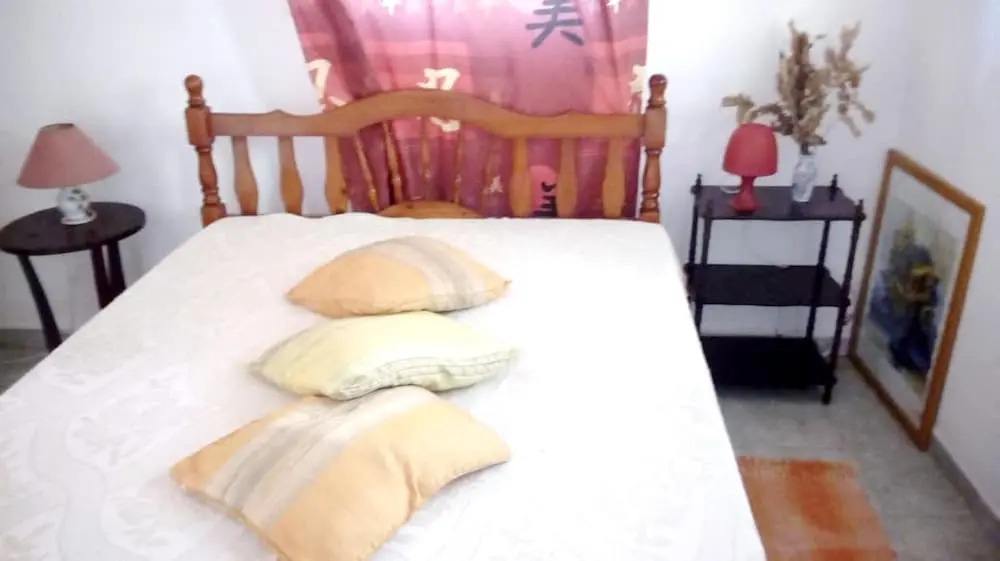 House With 2 Bedrooms in Deshaies, With Wonderful sea View and Terrace - 500 m From the Beach