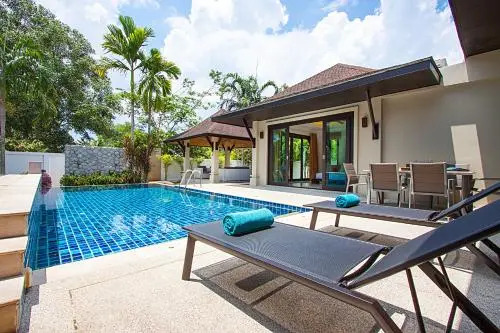 Villa Rachana -3Bed Villa near Laguna Phuket
