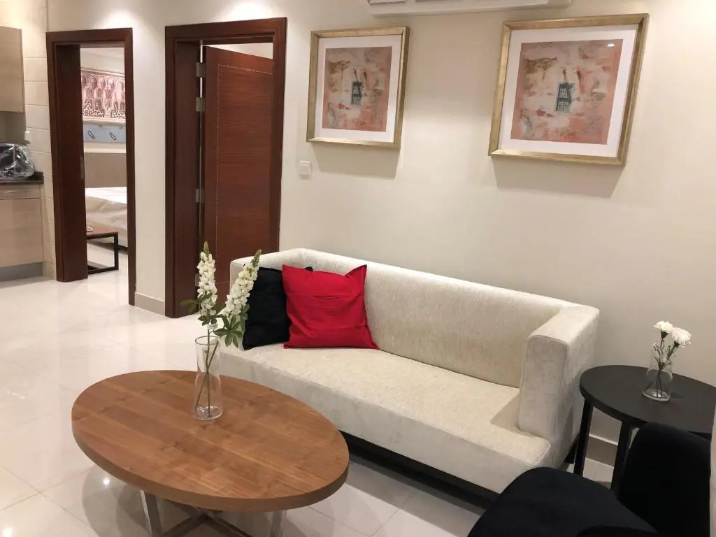 Dar Al Maamon Furnished Apartment