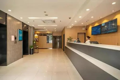 Hanting Hotel Dongan Road 2nd