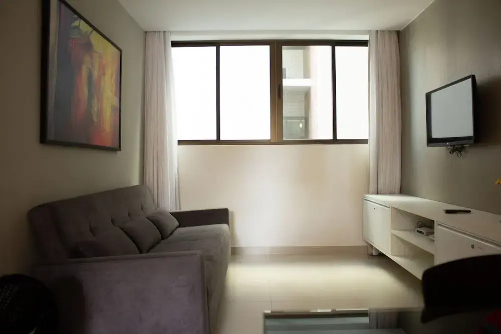 Flat em Intermares